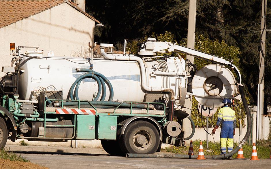 assainissement canalisation Chaumes-en-Brie