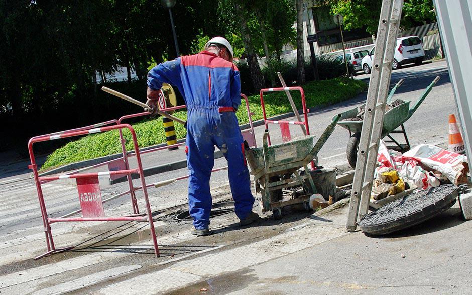 travaux assainissement Juziers