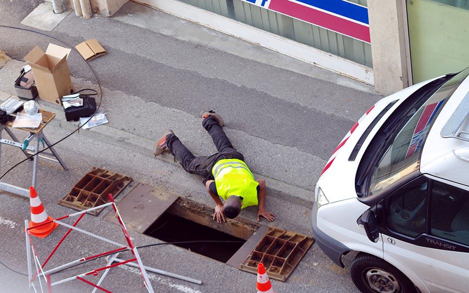 entreprise assainissement Fontenay-sous-Bois