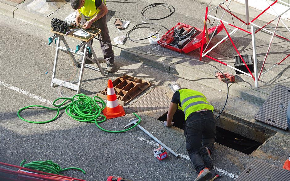 canalisation assainissement Paris 19