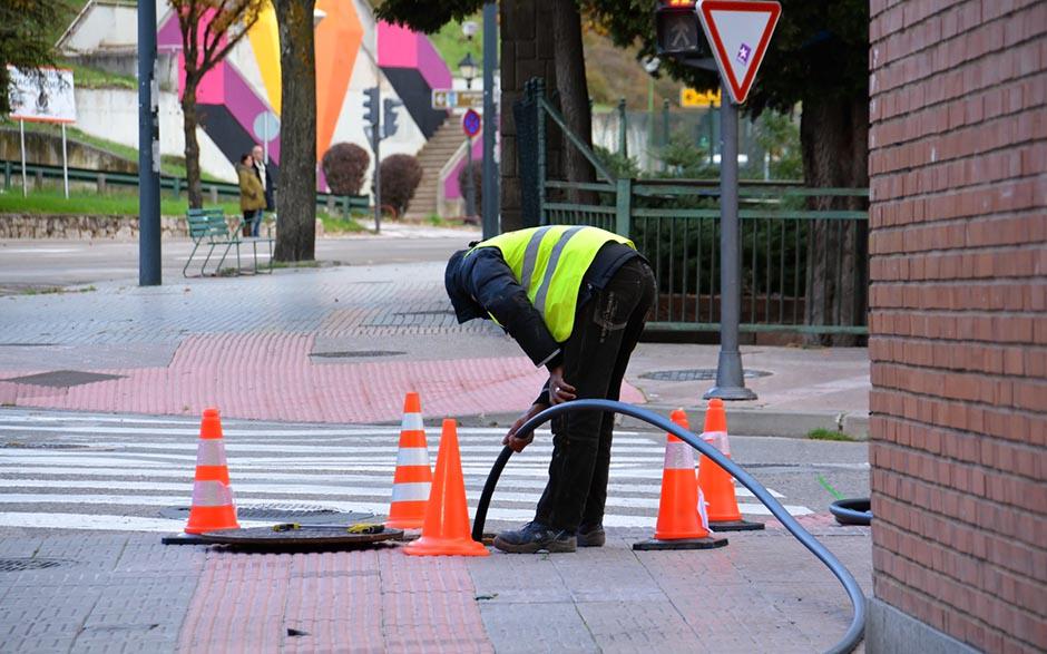 tarif curage canalisation Villeparisis