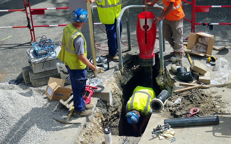 curage canalisation Villeparisis